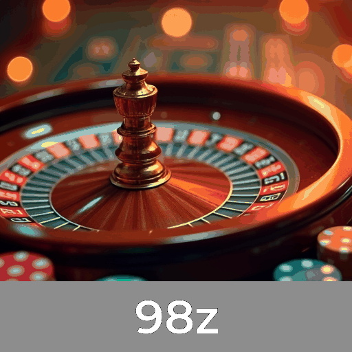 98z: Caça-Níqueis com Prêmios Gigantes, Mesa de Jogos Estratégica, Real Dealer - Experiência Imersiva